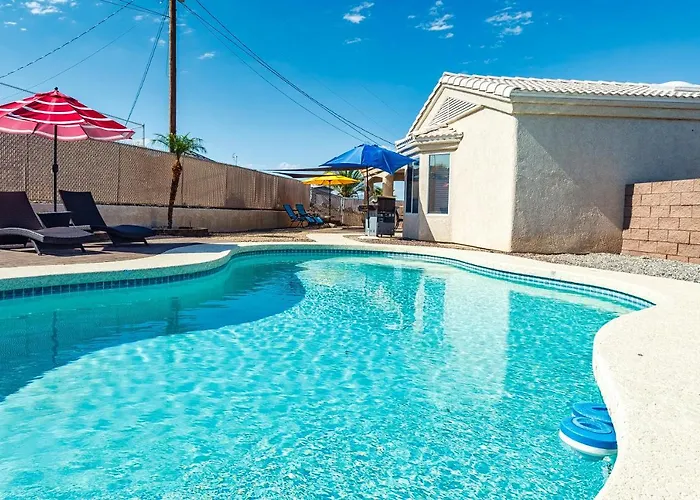 Talley It Up To A Great Time In Havasu! Holiday home Lake Havasu City