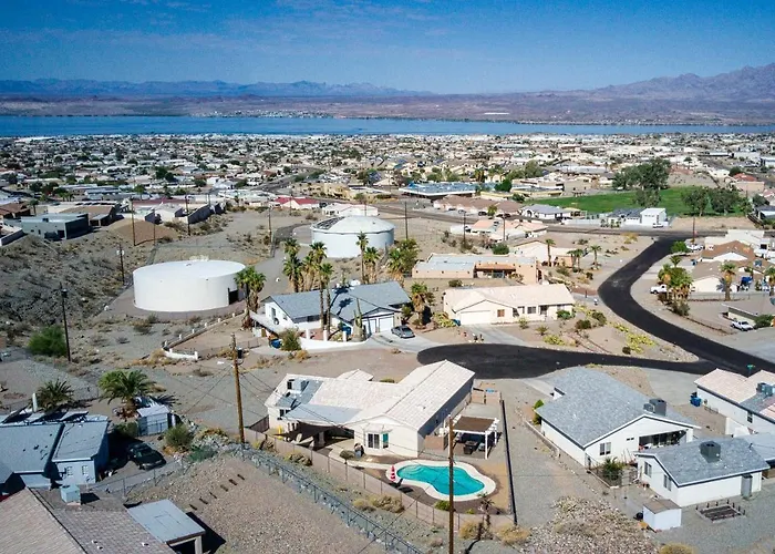 Talley It Up To A Great Time In Havasu!