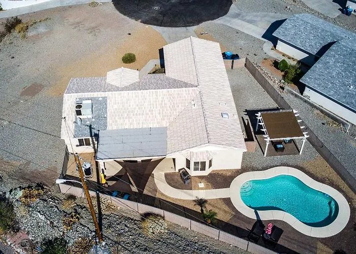 Holiday home Talley It Up To A Great Time In Havasu!