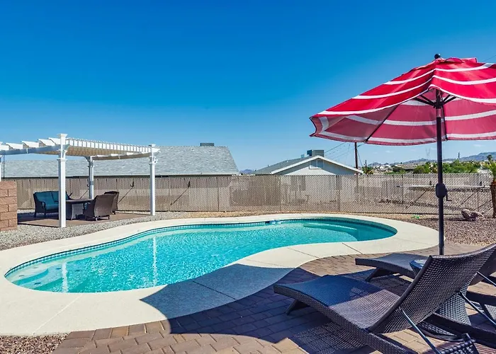 Holiday home Talley It Up To A Great Time In Havasu!