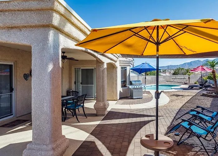 Holiday home Talley It Up To A Great Time In Havasu! *