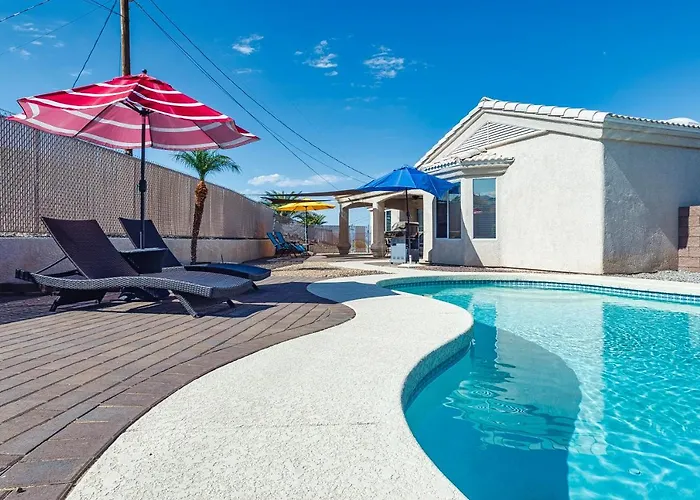 Holiday home Talley It Up To A Great Time In Havasu! *