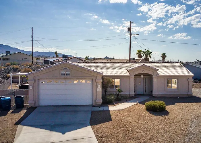 Talley It Up To A Great Time In Havasu! Holiday home *